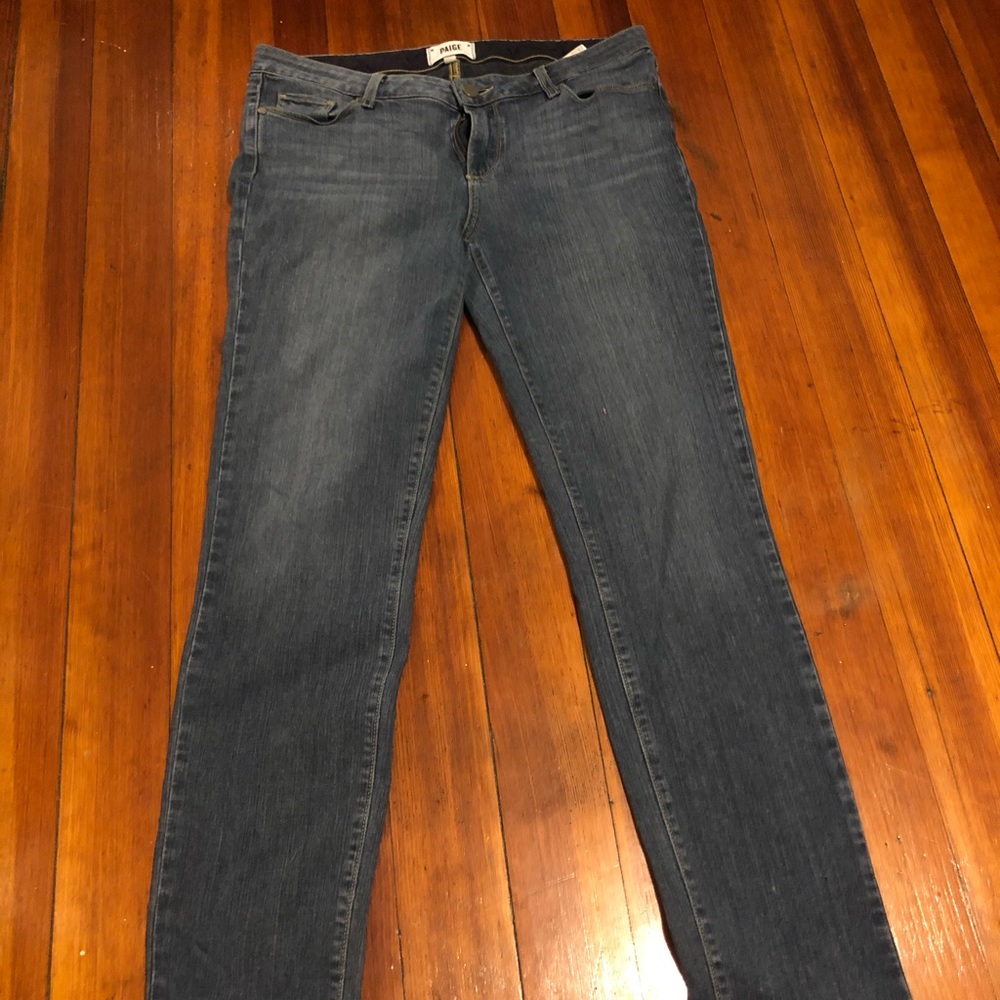 Paige skinny jean